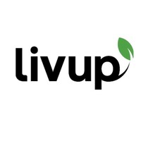 Livup logo, Livup contact details