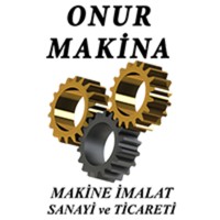 Onur Makina logo, Onur Makina contact details