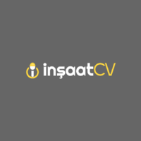 insaatCV.com logo, insaatCV.com contact details