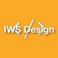 IWS Design logo, IWS Design contact details