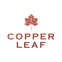 Copper Leaf - India logo, Copper Leaf - India contact details