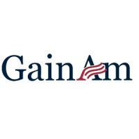 Gain America logo, Gain America contact details