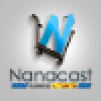 Nanacast logo, Nanacast contact details