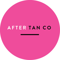 After Tan Co logo, After Tan Co contact details