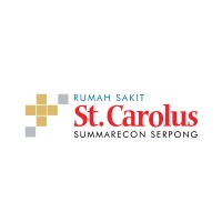 RS St. Carolus Summarecon Serpong logo, RS St. Carolus Summarecon Serpong contact details