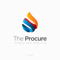 The Procure logo, The Procure contact details