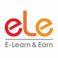 E Learn and Earn - ELE logo, E Learn and Earn - ELE contact details