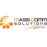 MassCommSolutions logo, MassCommSolutions contact details