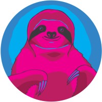 Discosloth logo, Discosloth contact details