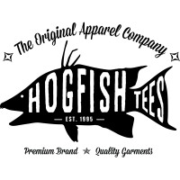 Hogfish Tees logo, Hogfish Tees contact details