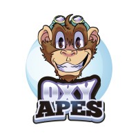 OxyApes logo, OxyApes contact details