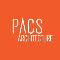 PACS Architecture logo, PACS Architecture contact details