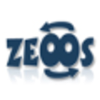 Zeoos logo, Zeoos contact details