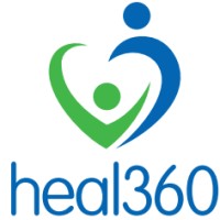 heal360 Physioclinic logo, heal360 Physioclinic contact details