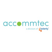 Accommtec is now VITEC logo, Accommtec is now VITEC contact details