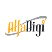 Alfadigi logo, Alfadigi contact details