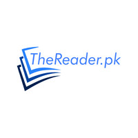 TheReader.pk logo, TheReader.pk contact details