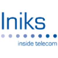 INIKS logo, INIKS contact details