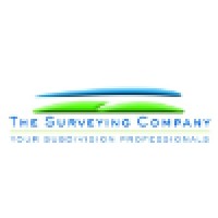 The Surveying Company logo, The Surveying Company contact details