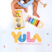 Yula Kids logo, Yula Kids contact details