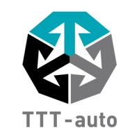 TTT-auto logo, TTT-auto contact details