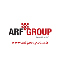 ARF Group logo, ARF Group contact details