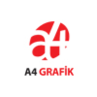 A4 Grafik Mat. Yay. Reklam ve Bilgisayar Hiz. Ltd. Şti. logo, A4 Grafik Mat. Yay. Reklam ve Bilgisayar Hiz. Ltd. Şti. contact details