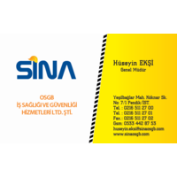 Sina OSGB logo, Sina OSGB contact details