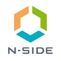 N-SIDE logo, N-SIDE contact details