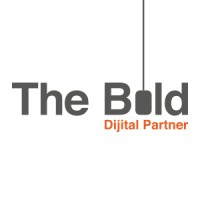 THE BOLD - Digital Partner logo, THE BOLD - Digital Partner contact details