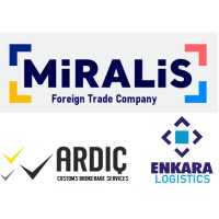 MİRALİS FOREIGN TRADE logo, MİRALİS FOREIGN TRADE contact details