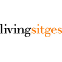 LIVING SITGES logo, LIVING SITGES contact details