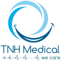 TNH Medical logo, TNH Medical contact details