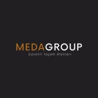 Meda Group logo, Meda Group contact details