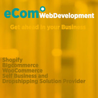 eComWebDevelopment logo, eComWebDevelopment contact details