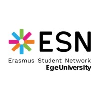 ESN Ege University logo, ESN Ege University contact details