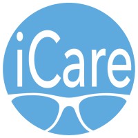 iCare Family Vision logo, iCare Family Vision contact details