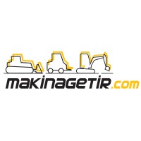 MakinaGetir.com logo, MakinaGetir.com contact details