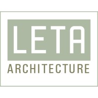 LETA Architecture logo, LETA Architecture contact details