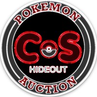 Pokémon: CS Auction Hideout logo, Pokémon: CS Auction Hideout contact details