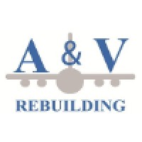 A & V Rebuilding, Inc logo, A & V Rebuilding, Inc contact details