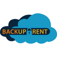 BACKUPRENT logo, BACKUPRENT contact details