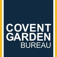 Covent Garden Bureau logo, Covent Garden Bureau contact details