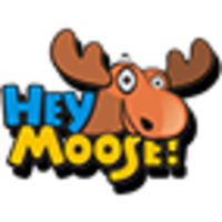 HeyMoose! logo, HeyMoose! contact details