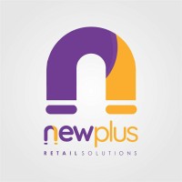 New Plus logo, New Plus contact details