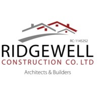 Ridgewell Construction Co. Ltd logo, Ridgewell Construction Co. Ltd contact details