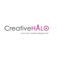 Creative Halo logo, Creative Halo contact details