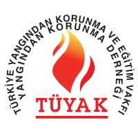 TUYAK Türkiye Yangından Korunma ve Eğitim Vakfı - Yangından Korunma Derneği logo, TUYAK Türkiye Yangından Korunma ve Eğitim Vakfı - Yangından Korunma Derneği contact details