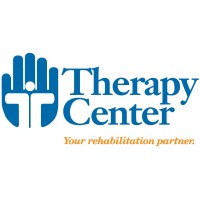 The Therapy Center logo, The Therapy Center contact details