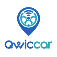 Qwiccar logo, Qwiccar contact details